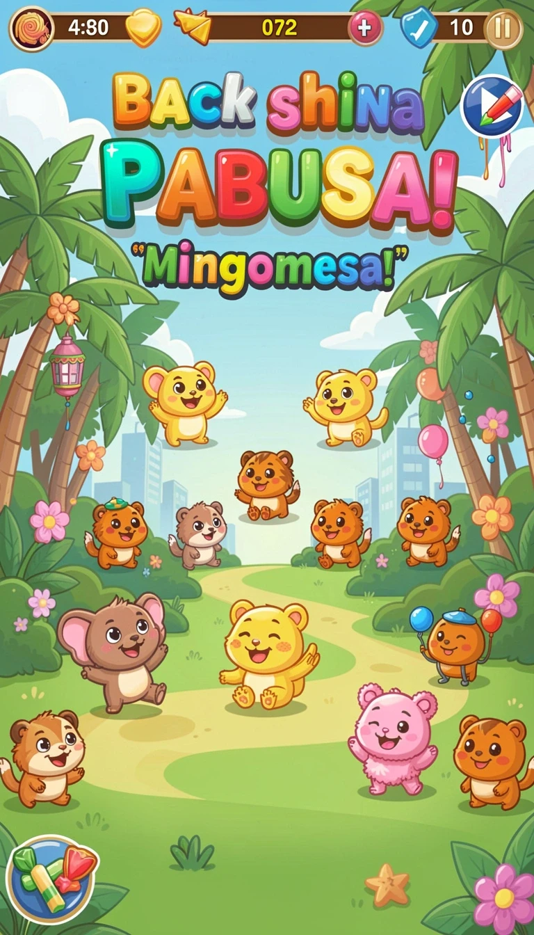 Tampilan utama aplikasi Cara Download dan Instal mega77 di Android yang intuitif dan efisien.