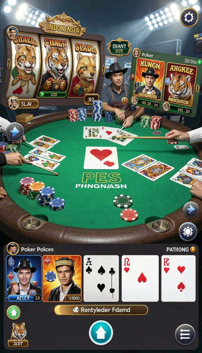Tampilan utama aplikasi Aplikasi calo288 Terbaik untuk Android dan iOS yang intuitif dan efisien.