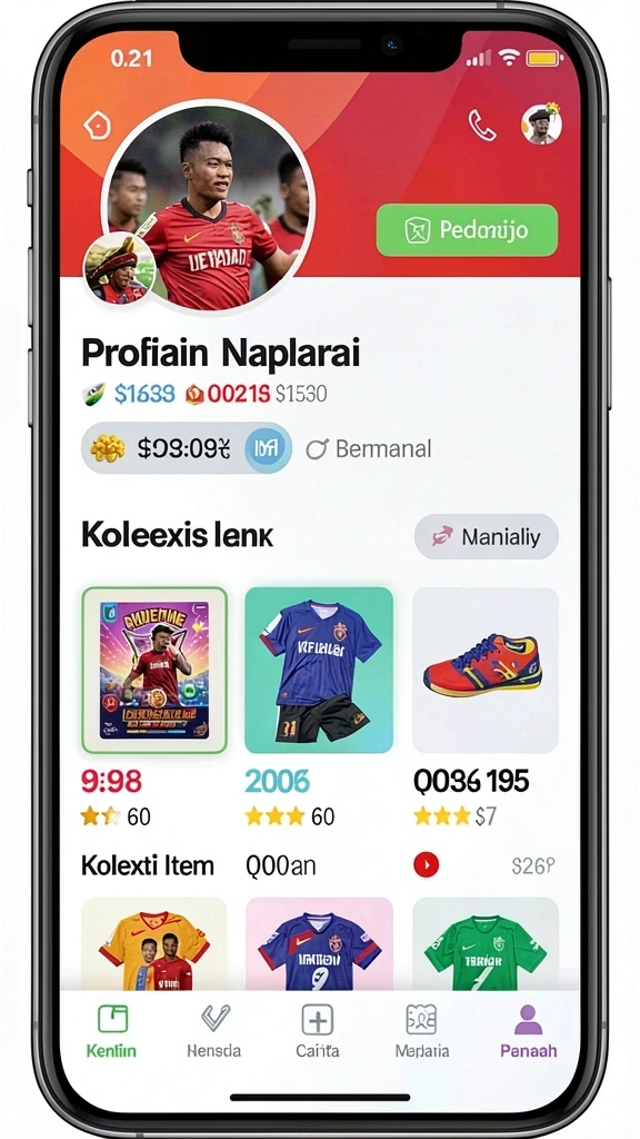 Tampilan utama aplikasi Cara Menggunakan Aplikasi minitoto untuk Pemula yang intuitif dan efisien.